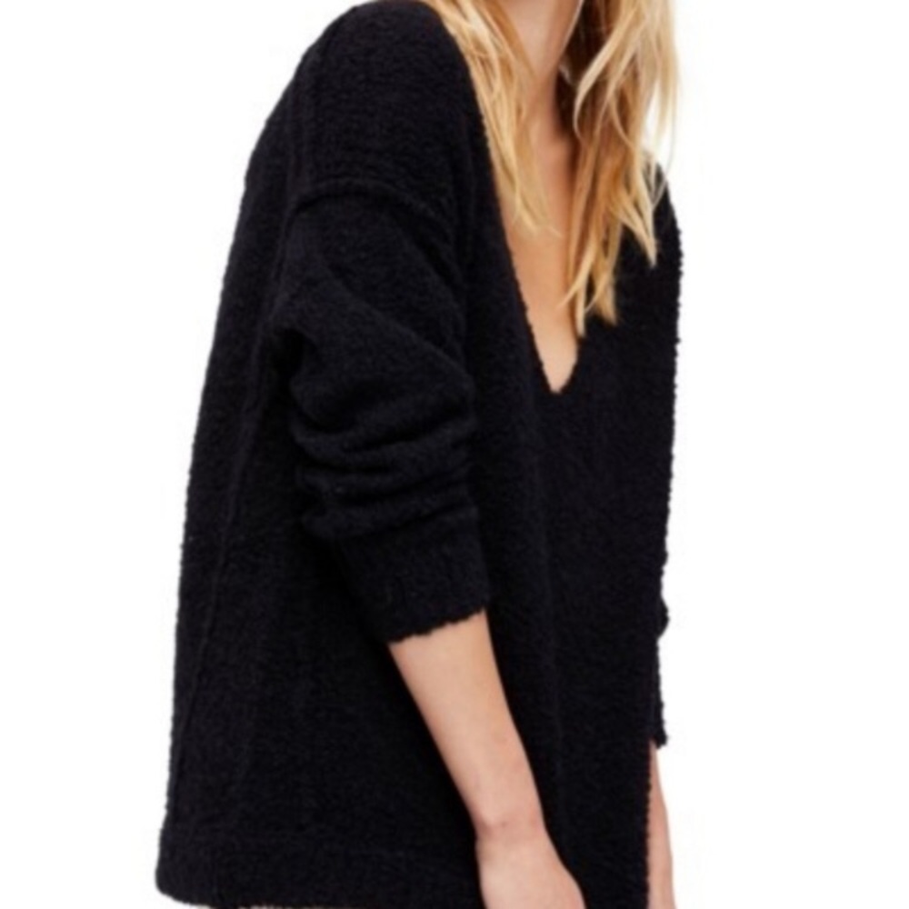 Free People Sweater Large